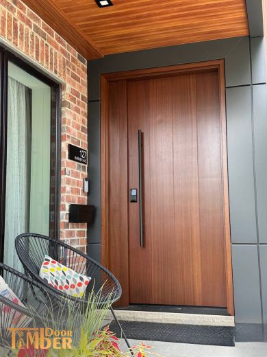 Exterior Wood Doors