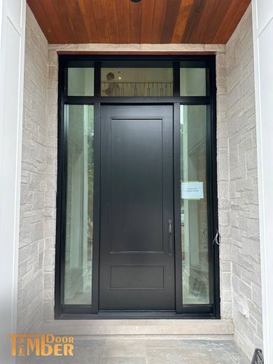 Exterior Wood Doors