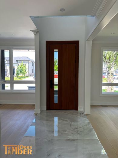 Exterior Wood Doors