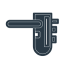 mortise-lock-icon