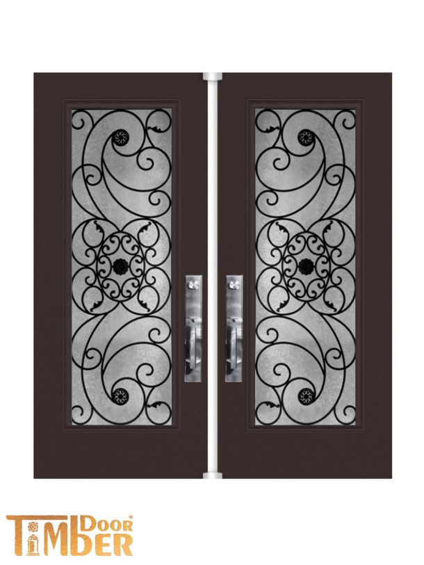 Leacrest Wrought Iron