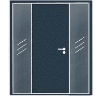 single-sidelight-door-icon