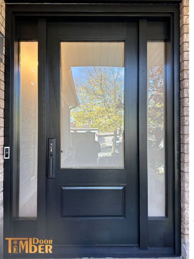 Exterior Wood Doors
